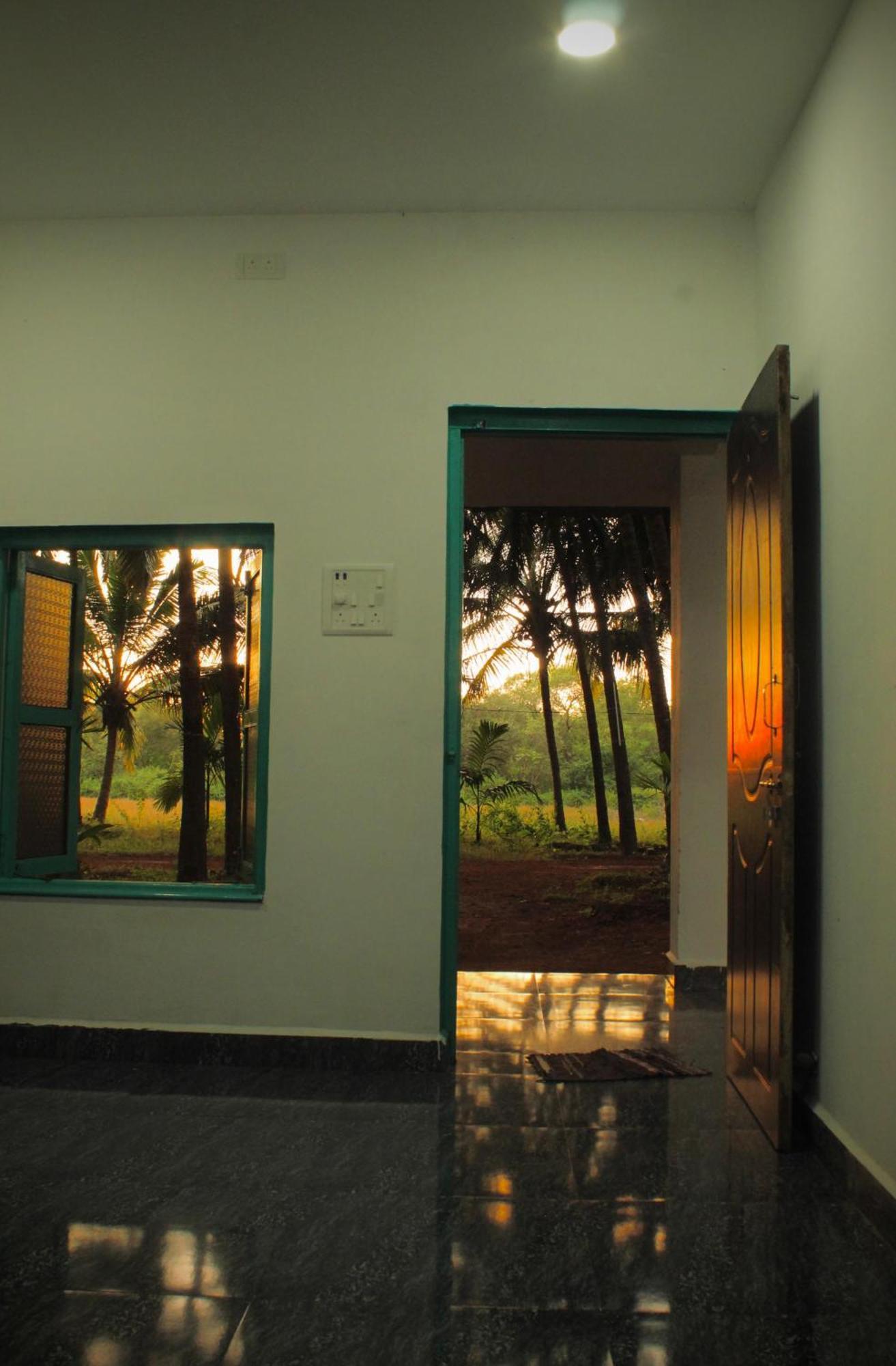 India Yoga Village Canacona Exteriér fotografie