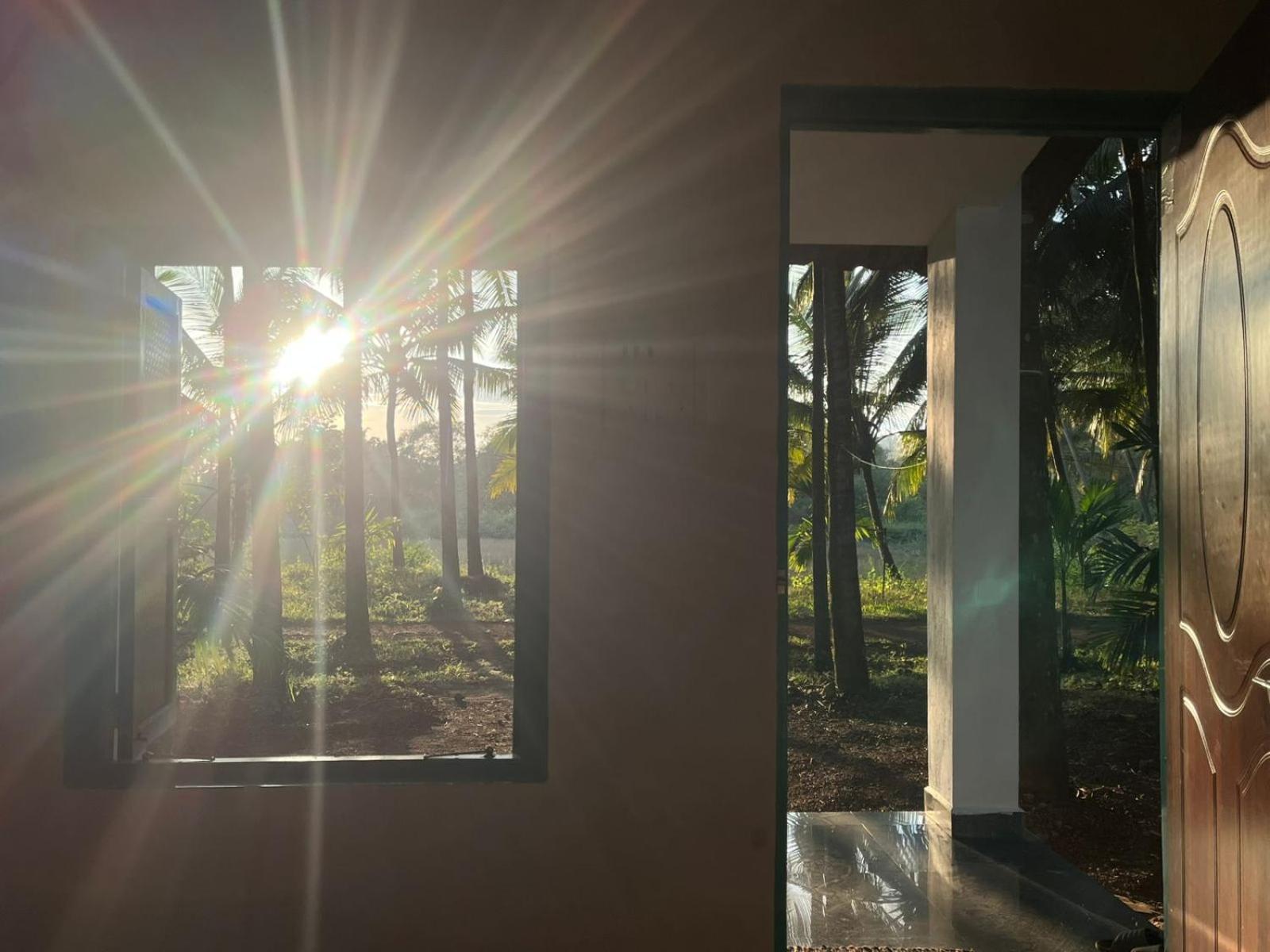 India Yoga Village Canacona Exteriér fotografie